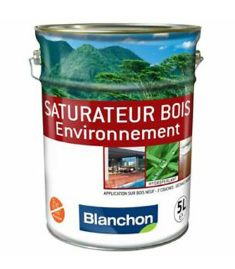 Accessoire Et Finition - SATU0002 - Saturateur environnemental naturel 5 litres