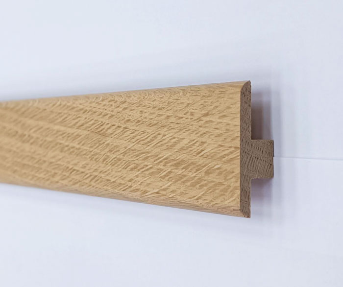 barre de seuil massif 2m en t brut 35x12 -