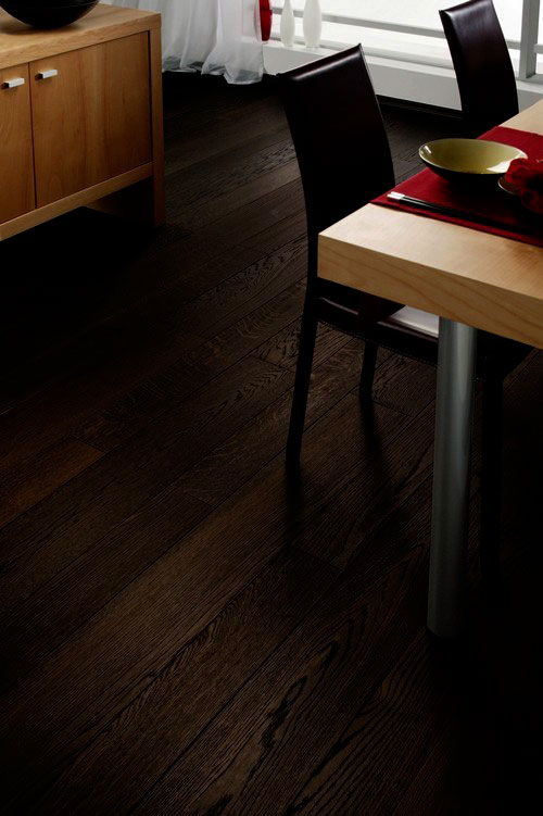 Parquet flottant chêne huilé Chêne - 