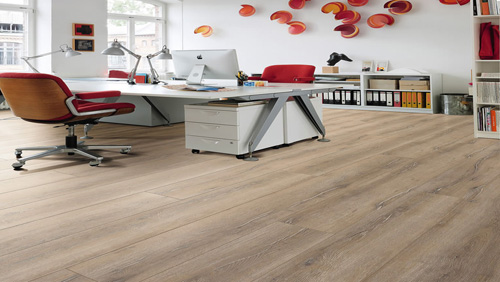 Parquet lames larges massif et contrecollé