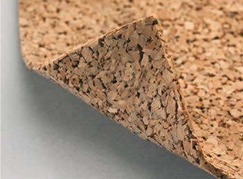 Sous-couches Isolation Phonique Thermique - HARO402847 - Sous couche liege - 2mm  30m²/rouleau