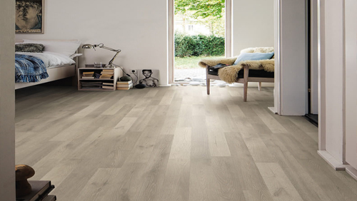 Lots fin de série parquet - Chêne artico gris authentique 2 frises haro tritty 75 - lot fin de serie 24.42 m²