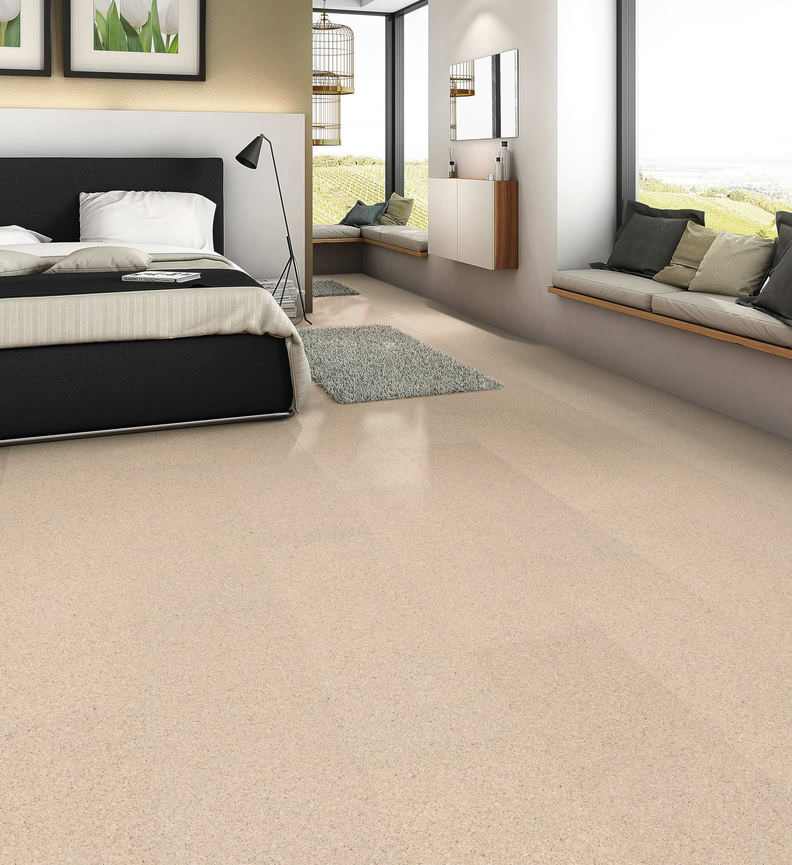 Parquet liège parquet en bois naturel Revêtement de sol écologique