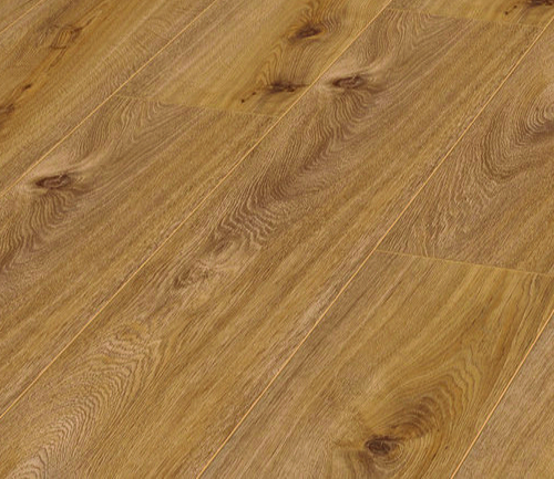 Parquet Stratifié Chêne Caramel - SELEKTDECO