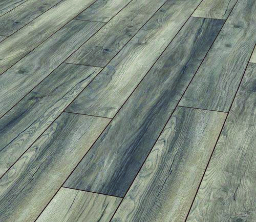 Thumbnail 2 Parquet stratifié décoart monaco Chêne harbour gris stratifié decoart - gamme monaco - 1380mmx157mmx10mm - certifié fsc mix credit DAAMZ3572 Parquet stratifié décoart monaco