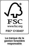 FSC - La marque de la gestion forestière