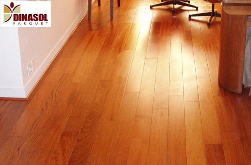 parquet-exotique