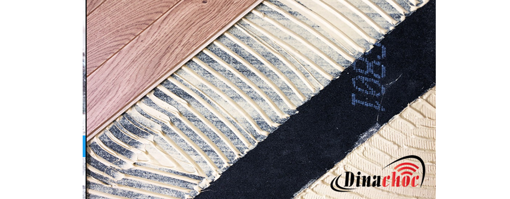 Votre colle parquet ou carrelage