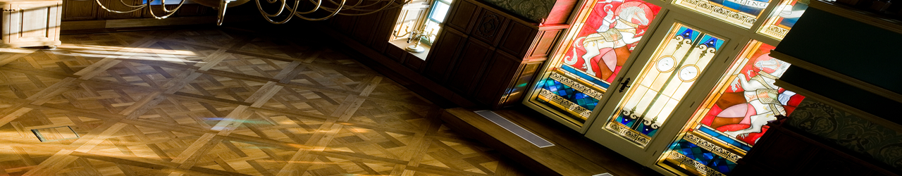 PARQUET MASSIF VERSAILLES