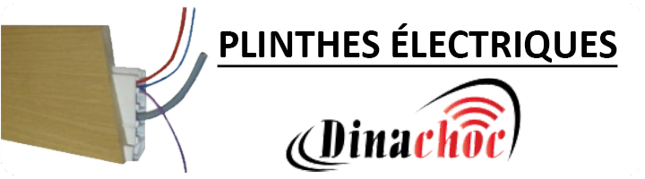 PLINTHES ÉLECTRIQUES BOIS NF