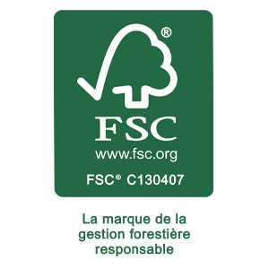 Nos parquets certifiés FSC 
