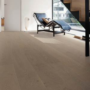 Parquet gris 