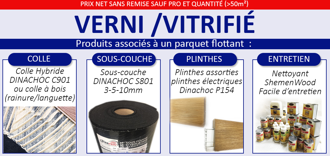 Accessoires parquet