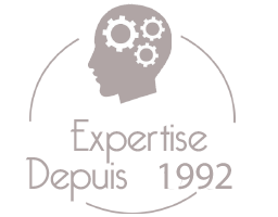 expertise éprouvée