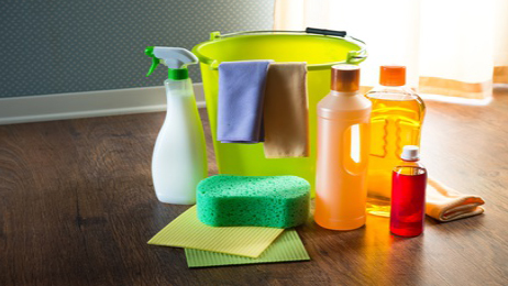 Entretien de votre parquet flottant